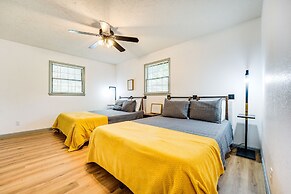 Pet-friendly Shell Knob Retreat w/ Deck & Grill!