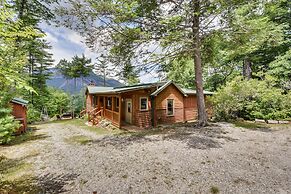 Cashiers Cabin w/ Stunning Views Near Waterfalls!