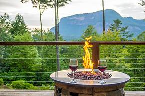 Cashiers Cabin w/ Stunning Views Near Waterfalls!