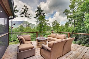 Cashiers Cabin w/ Stunning Views Near Waterfalls!