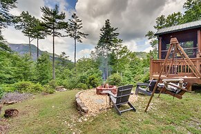 Cashiers Cabin w/ Stunning Views Near Waterfalls!