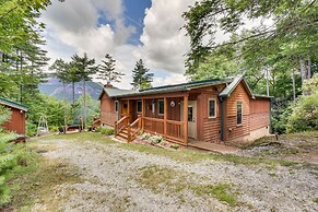 Cashiers Cabin w/ Stunning Views Near Waterfalls!