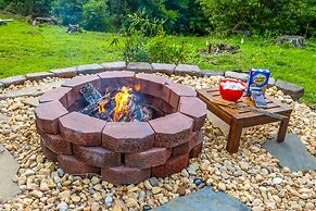 Cashiers Cabin w/ Stunning Views Near Waterfalls!
