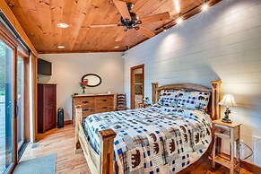Cashiers Cabin w/ Stunning Views Near Waterfalls!