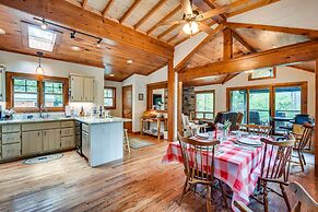 Cashiers Cabin w/ Stunning Views Near Waterfalls!