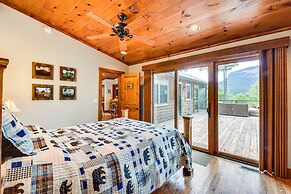 Cashiers Cabin w/ Stunning Views Near Waterfalls!