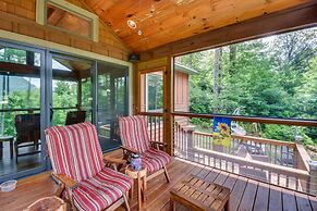 Cashiers Cabin w/ Stunning Views Near Waterfalls!