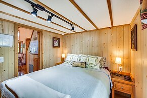 Cashiers Cabin w/ Stunning Views Near Waterfalls!