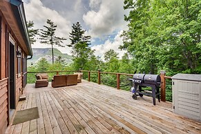 Cashiers Cabin w/ Stunning Views Near Waterfalls!