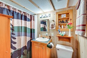 Cashiers Cabin w/ Stunning Views Near Waterfalls!