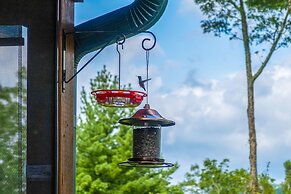 Cashiers Cabin w/ Stunning Views Near Waterfalls!