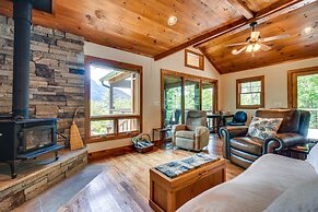 Cashiers Cabin w/ Stunning Views Near Waterfalls!