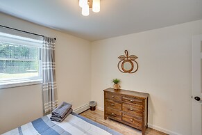 6 Mi to Hunter Mtn: Tannersville Retreat w/ Pool