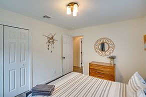 6 Mi to Hunter Mtn: Tannersville Retreat w/ Pool