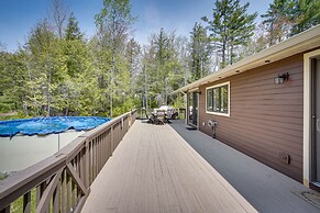 6 Mi to Hunter Mtn: Tannersville Retreat w/ Pool