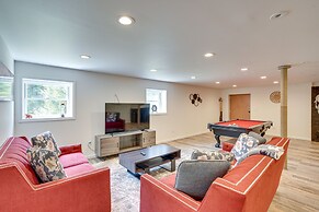 6 Mi to Hunter Mtn: Tannersville Retreat w/ Pool