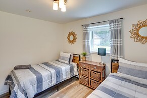 6 Mi to Hunter Mtn: Tannersville Retreat w/ Pool