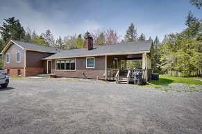 6 Mi to Hunter Mtn: Tannersville Retreat w/ Pool