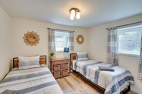 6 Mi to Hunter Mtn: Tannersville Retreat w/ Pool