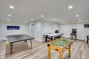 6 Mi to Hunter Mtn: Tannersville Retreat w/ Pool