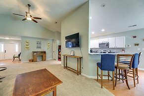 Swansboro Vacation Rental, 4 Mi to Hammocks Beach!