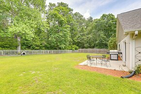 Swansboro Vacation Rental, 4 Mi to Hammocks Beach!