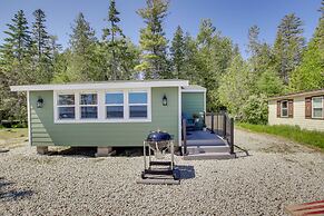 Baileys Harbor Waterfront Vacation Rental w/ Grill