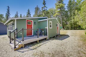 Baileys Harbor Waterfront Vacation Rental w/ Grill