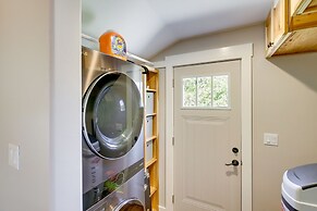 Baileys Harbor Waterfront Vacation Rental w/ Grill