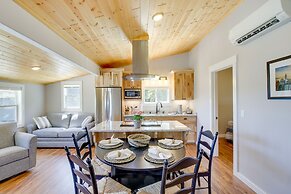 Baileys Harbor Waterfront Vacation Rental w/ Grill