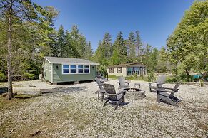 Baileys Harbor Waterfront Vacation Rental w/ Grill