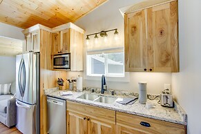 Baileys Harbor Waterfront Vacation Rental w/ Grill