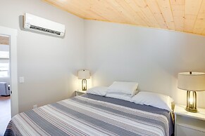 Baileys Harbor Waterfront Vacation Rental w/ Grill