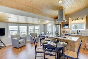 Baileys Harbor Waterfront Vacation Rental w/ Grill