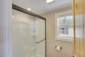 Baileys Harbor Waterfront Vacation Rental w/ Grill