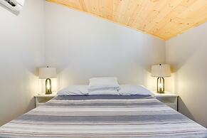 Baileys Harbor Waterfront Vacation Rental w/ Grill