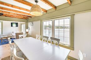 Historic Winter Harbor Cottage w/ Waterfront Views