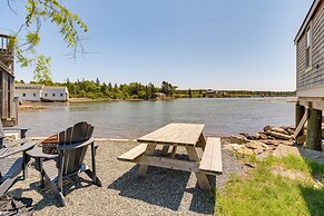 Historic Winter Harbor Cottage w/ Waterfront Views