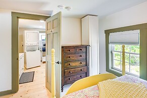 Historic Winter Harbor Cottage w/ Waterfront Views