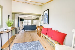 Historic Winter Harbor Cottage w/ Waterfront Views