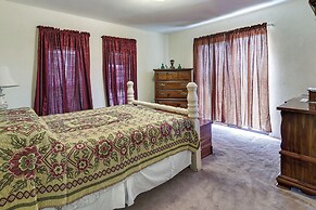 Screened Porch: Remote Harlingen House!