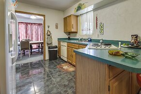 Screened Porch: Remote Harlingen House!