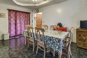 Screened Porch: Remote Harlingen House!