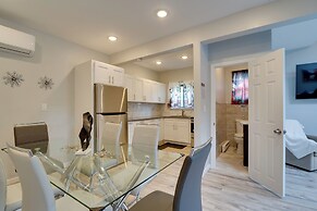 Stylish Harveys Lake Apt - Steps to the Water!