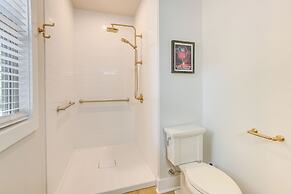 Charming Eclectic Vacation Rental w/ Beach Access!