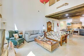 Charming Eclectic Vacation Rental w/ Beach Access!