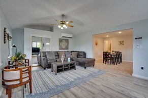 Second-floor Harveys Lake Apartment With Deck!