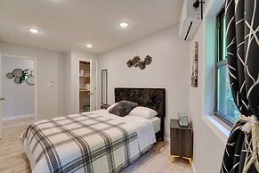 Second-floor Harveys Lake Apartment With Deck!