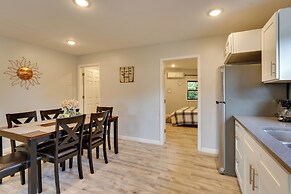 Second-floor Harveys Lake Apartment With Deck!