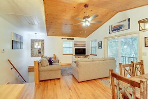 Woodsy Gassville Getaway ~ 3 Mi to White River!